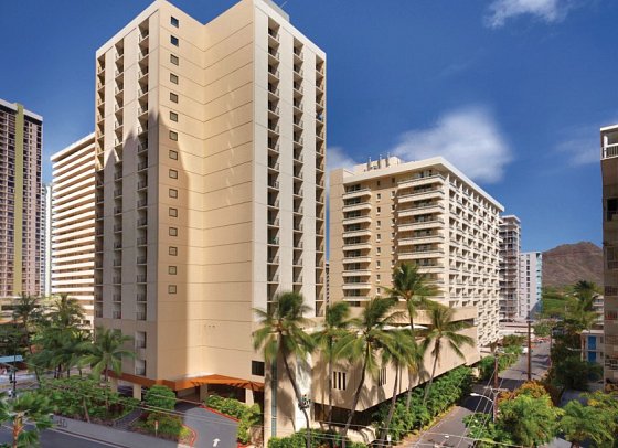 Hyatt Place Waikiki Beach