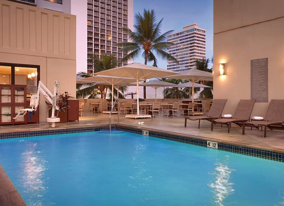 Hyatt Place Waikiki Beach