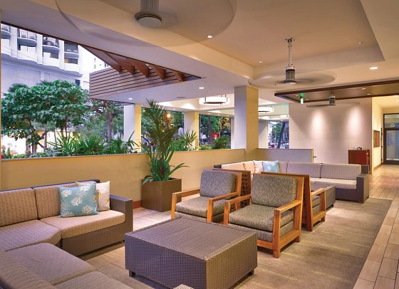 Hyatt Place Waikiki Beach