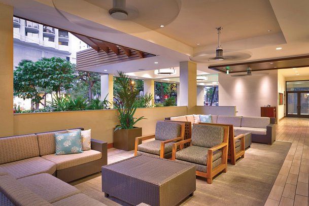 Hyatt Place Waikiki Beach