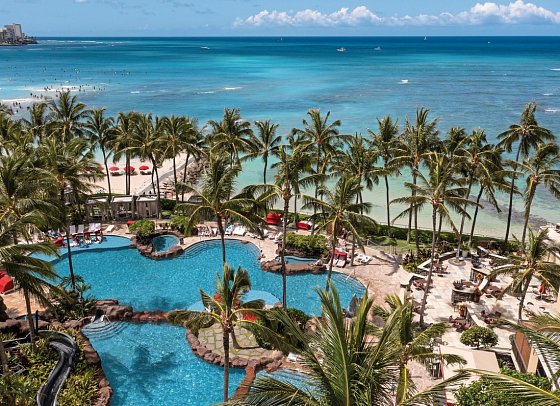 Sheraton Waikiki Beach Resort