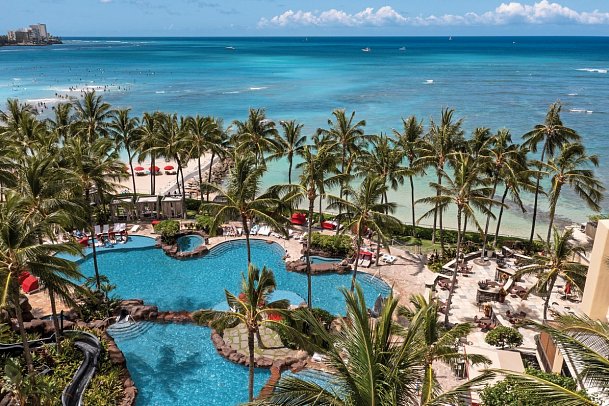 Sheraton Waikiki Beach Resort