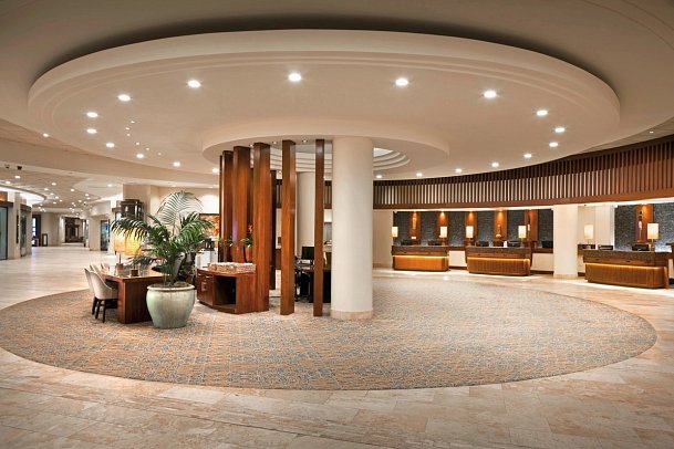 Sheraton Waikiki Beach Resort