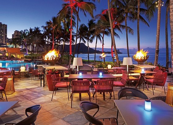 Sheraton Waikiki Beach Resort