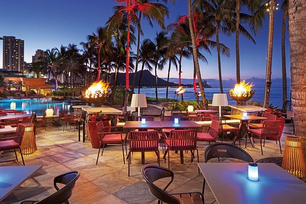 Sheraton Waikiki Beach Resort