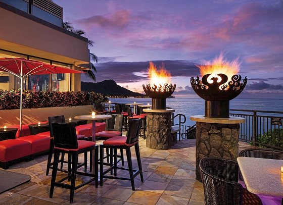 Sheraton Waikiki Beach Resort