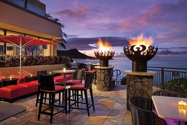 Sheraton Waikiki Beach Resort