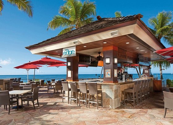 Sheraton Waikiki Beach Resort