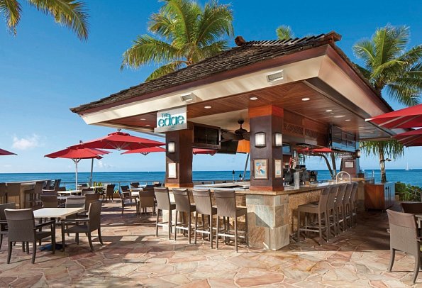 Sheraton Waikiki Beach Resort