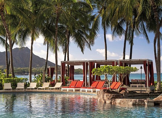 Sheraton Waikiki Beach Resort