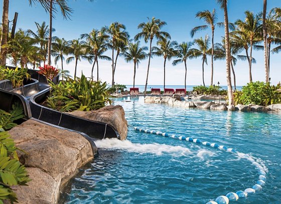 Sheraton Waikiki Beach Resort