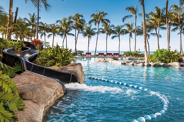 Sheraton Waikiki Beach Resort