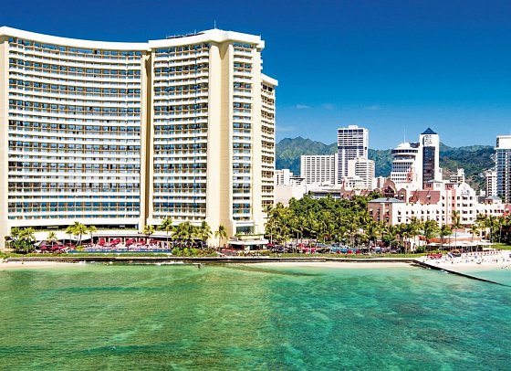 Sheraton Waikiki Beach Resort