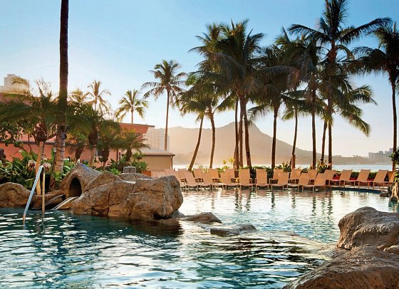Sheraton Waikiki Beach Resort