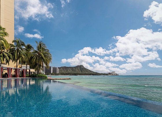 Sheraton Waikiki Beach Resort