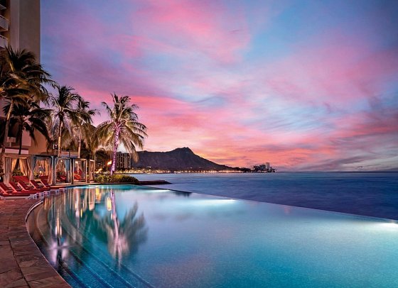 Sheraton Waikiki Beach Resort
