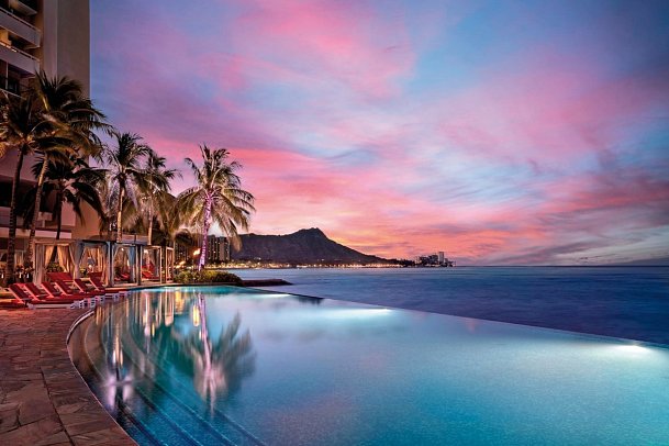 Sheraton Waikiki Beach Resort