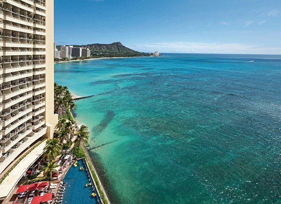 Sheraton Waikiki Beach Resort