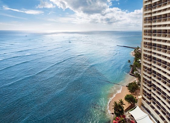 Sheraton Waikiki Beach Resort