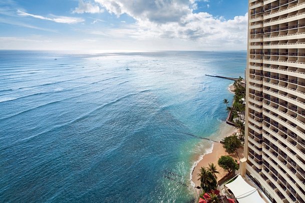 Sheraton Waikiki Beach Resort