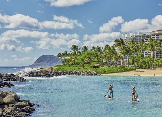 Four Seasons Resort O'ahu at Ko Olina