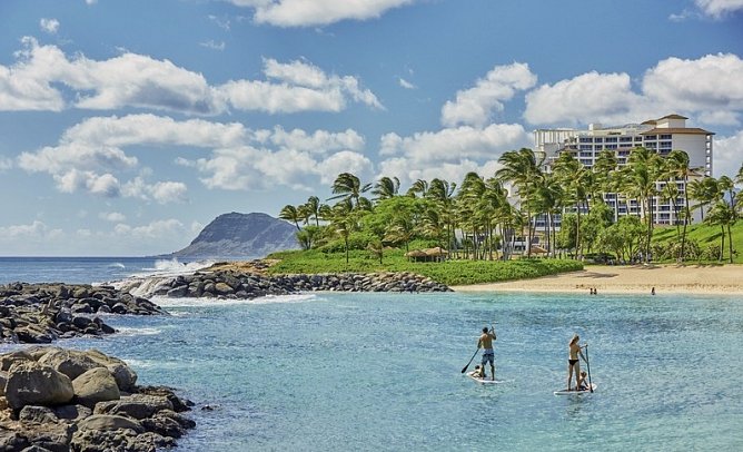 Four Seasons Resort O'ahu at Ko Olina