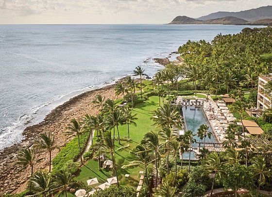 Four Seasons Resort O'ahu at Ko Olina
