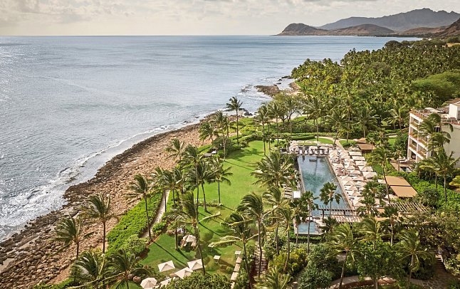 Four Seasons Resort O'ahu at Ko Olina