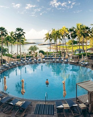 Four Seasons Resort O'ahu at Ko Olina