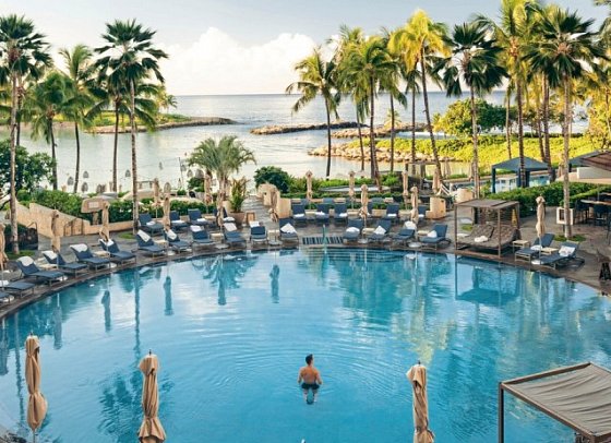 Four Seasons Resort O'ahu at Ko Olina
