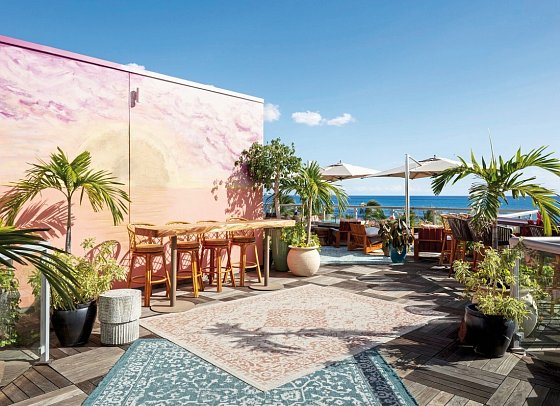 Four Seasons Resort O'ahu at Ko Olina - Rooftop Bar 