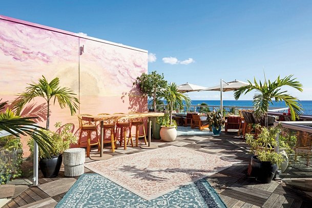 Four Seasons Resort O'ahu at Ko Olina - Rooftop Bar 