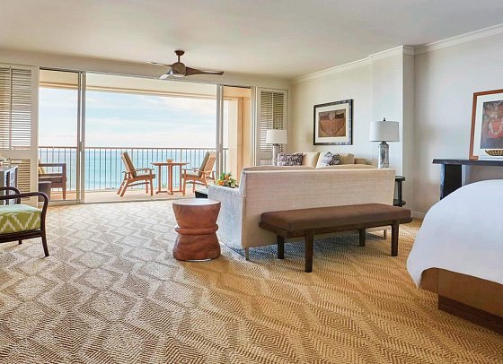 Four Seasons Resort O'ahu at Ko Olina - Junior Suite Ocean Front