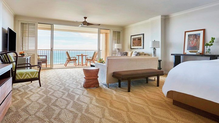 Four Seasons Resort O'ahu at Ko Olina - Junior Suite Ocean Front
