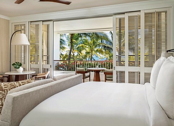 Four Seasons Resort O'ahu at Ko Olina - Partial Ocean View