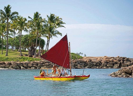 Four Seasons Resort O'ahu at Ko Olina