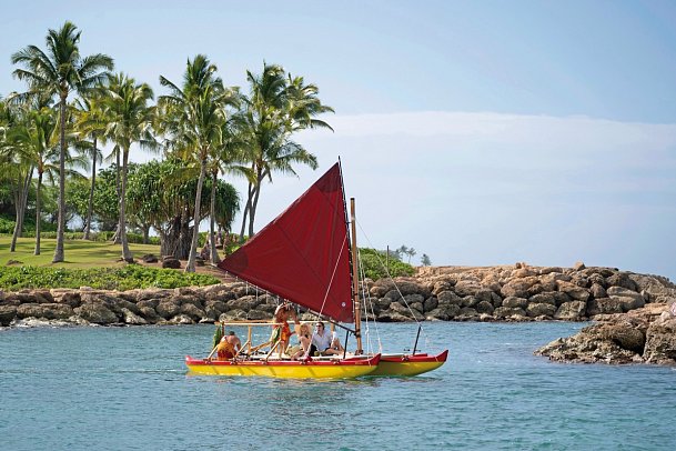 Four Seasons Resort O'ahu at Ko Olina