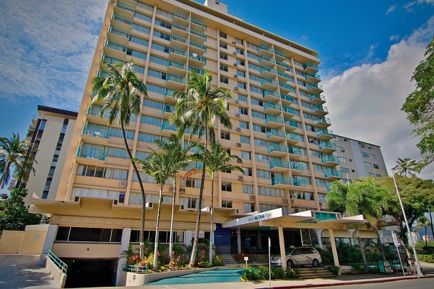 Aqua Aloha Surf Waikiki