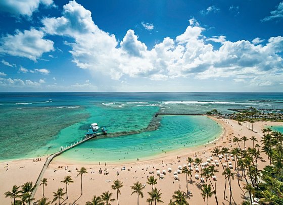Hilton Hawaiian Village Waikiki Beach Resort