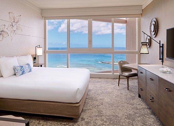 Prince Waikiki - Wohnbeispiel Ocean Front
