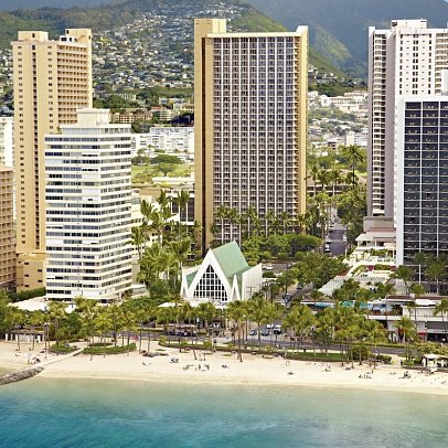 Hilton Waikiki Beach