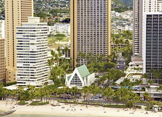 Hilton Waikiki Beach