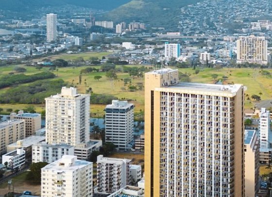 Hilton Waikiki Beach