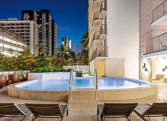 Hilton Garden Inn Waikiki Beach