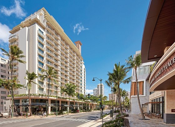 Hilton Garden Inn Waikiki Beach
