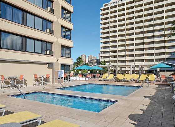 Holiday Inn Express Waikiki