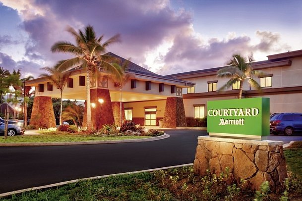 Courtyard by Marriott Oahu North Shore