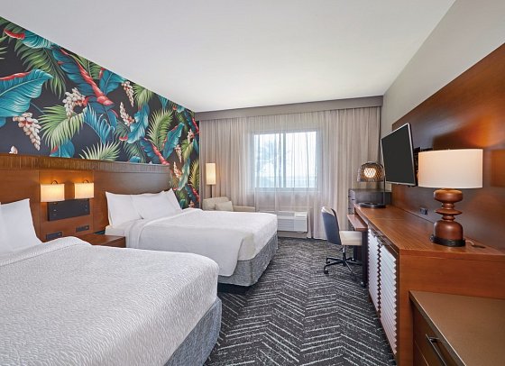 Courtyard by Marriott Oahu North Shore - Wohnbeispiel Standard 2 Queen
