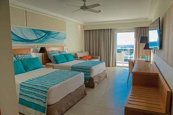 Gran Muthu Almirante Beach - Wohnbeispiel Juniorsuite ELITE (Zimmercodierung JN1)