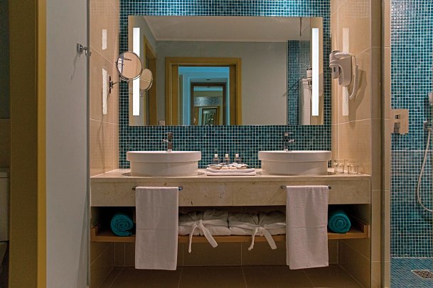 Gran Muthu Almirante Beach - Wohnbeispiel Juniorsuite ELITE (Zimmercodierung JN1)